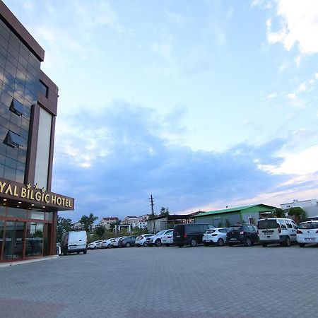 Royal Bilgic Hotel Kirklareli Luaran gambar