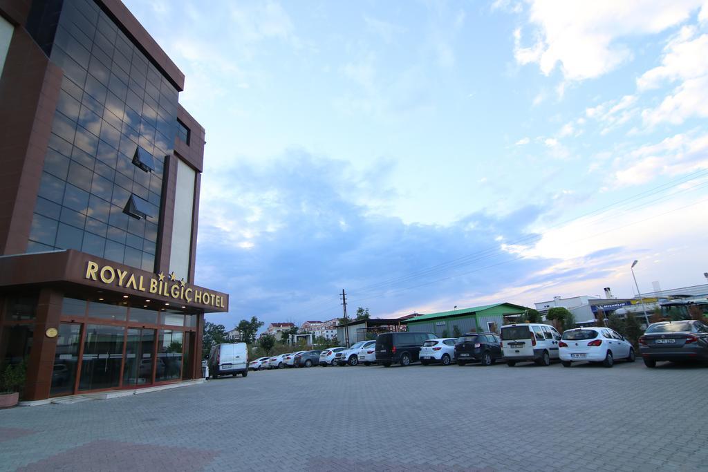 Royal Bilgic Hotel Kirklareli Luaran gambar