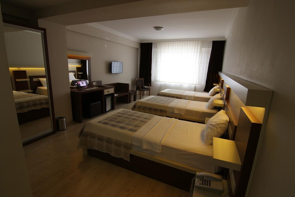 Royal Bilgic Hotel Kirklareli Luaran gambar