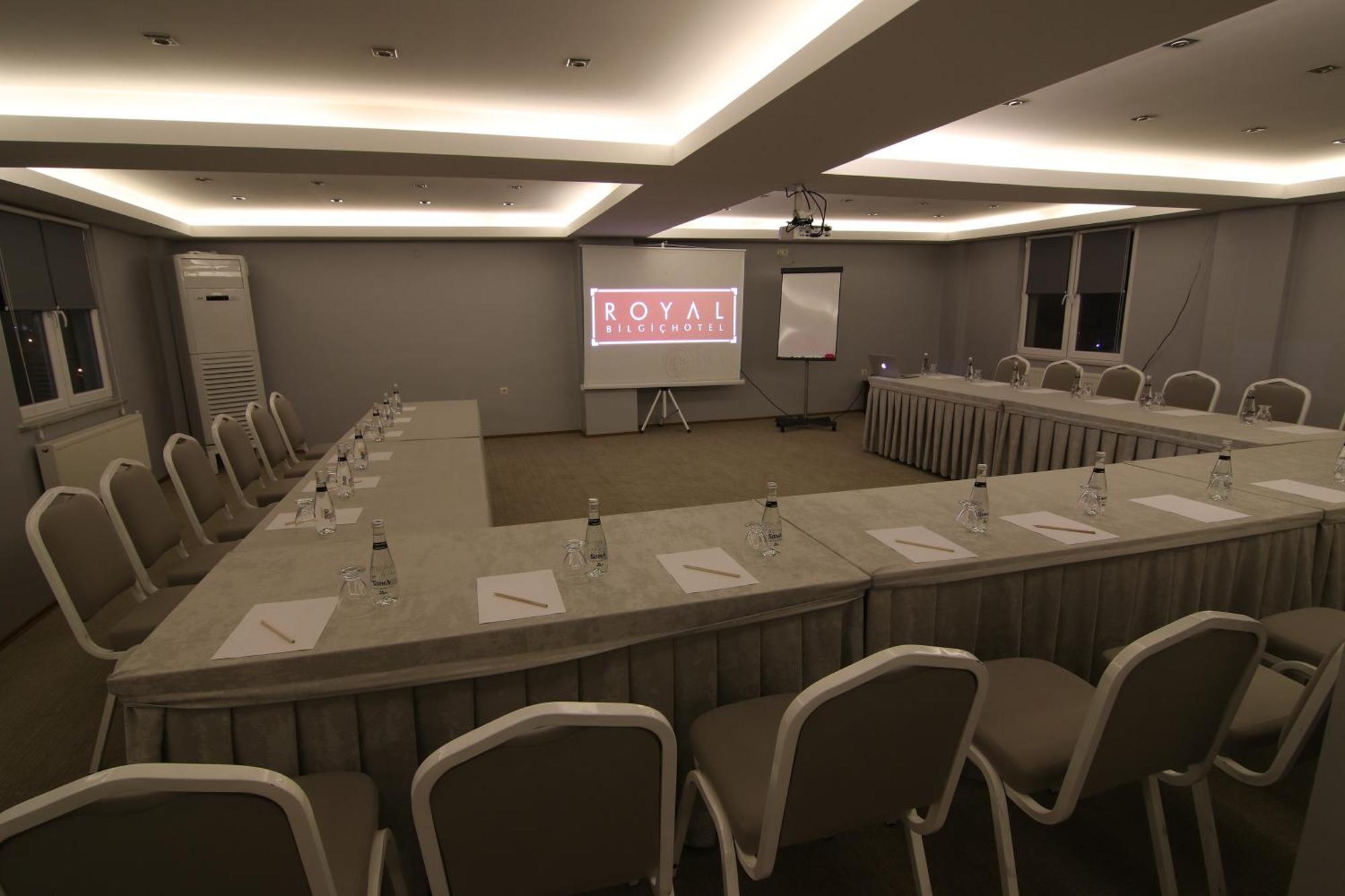 Royal Bilgic Hotel Kirklareli Luaran gambar