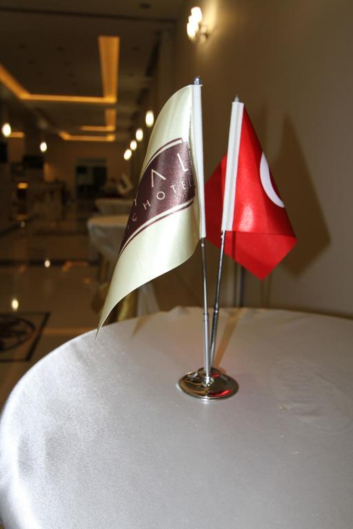 Royal Bilgic Hotel Kirklareli Luaran gambar